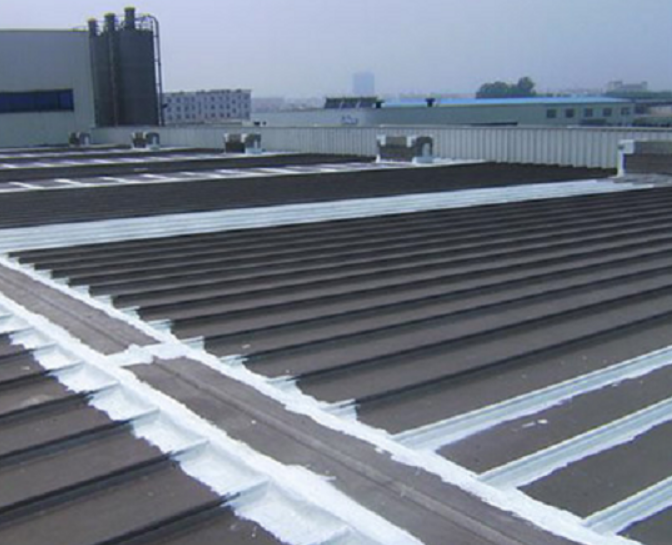 龙子湖钢结构水沟案例