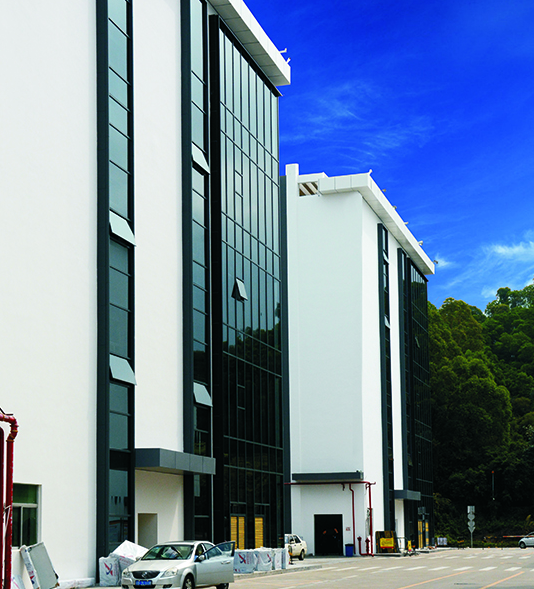 龙子湖写字楼幕墙修缮安装