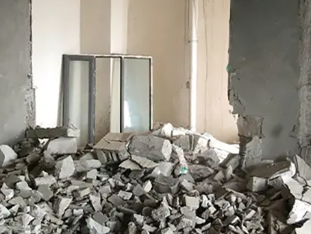 龙子湖家装拆除