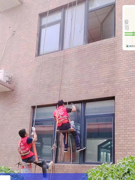 龙子湖承接各类窗户玻璃维修
